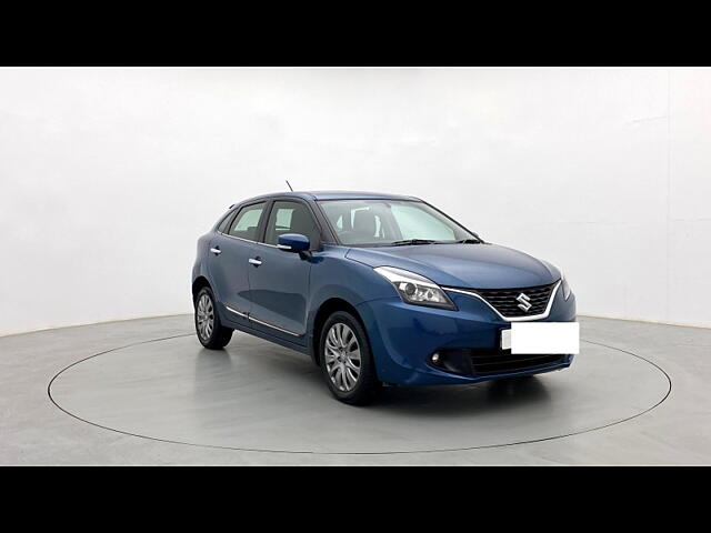 Used 2018 Maruti Suzuki Baleno in Hyderabad