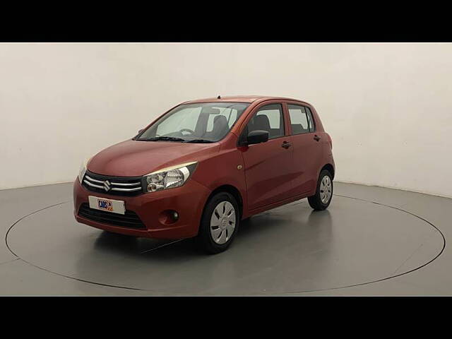 Used Maruti Suzuki Celerio [2014-2017] VXi AMT in Mumbai