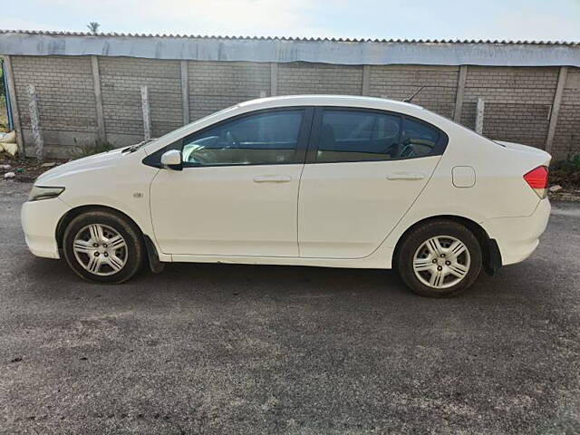 Used Honda City [2008-2011] 1.5 E MT in Tiruchirappalli