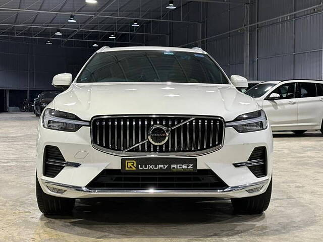 Used Volvo XC60 [2021-2022] B5 Inscription in Hyderabad