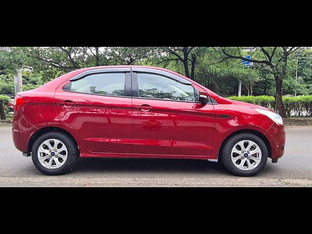 Used Ford Aspire [2015-2018] Trend 1.2 Ti-VCT in Pune