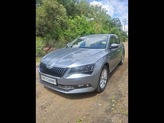 Used Skoda Superb [2016-2020] L&K TDI AT in Pune