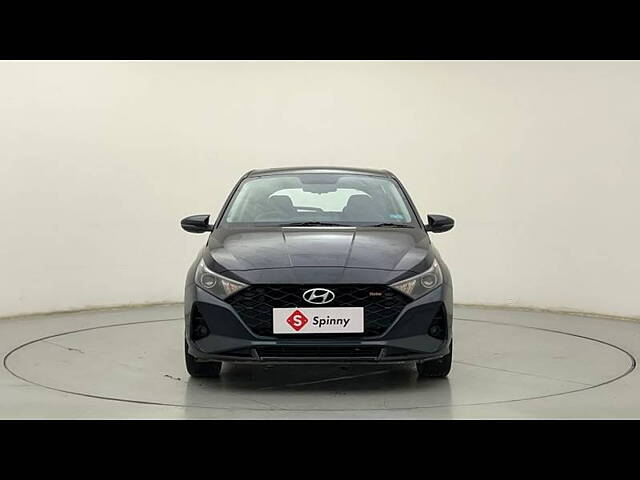 Used Hyundai i20 [2020-2023] Asta (O) 1.0 Turbo DCT [2020-2023] in Pune