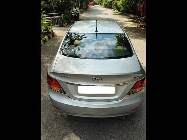 Used Hyundai Verna [2011-2015] Fluidic 1.6 VTVT SX in Delhi