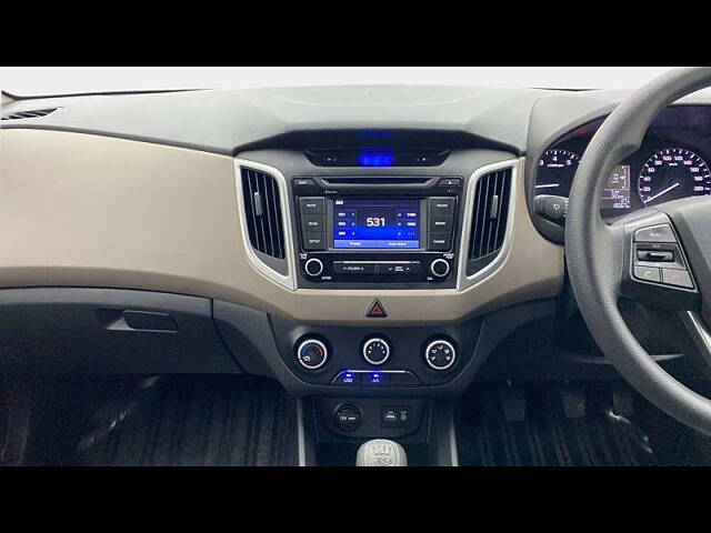 Used Hyundai Creta [2018-2019] E Plus 1.6 Petrol in Bangalore