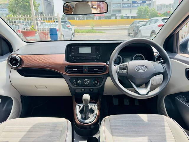 Used Hyundai Aura [2020-2023] S 1.2 Petrol in Ahmedabad