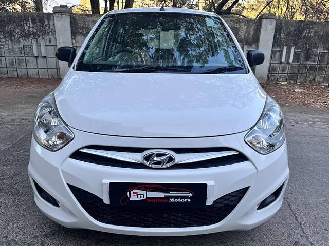 Used 2015 Hyundai i10 in Mumbai