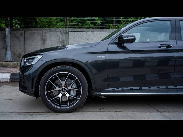 Used Mercedes-Benz AMG GLC43 Coupe [2020-2024] 4MATIC [2020-2023] in Delhi