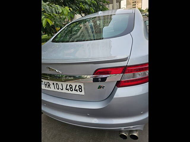 Used Jaguar XF [2012-2013] R 5.0 V8 Supercharged in Dehradun