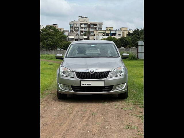 Used 2015 Skoda Rapid in Nashik