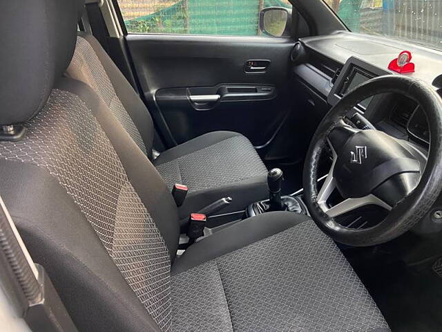 Used Maruti Suzuki Ignis [2020-2023] Sigma 1.2 MT in Jamshedpur