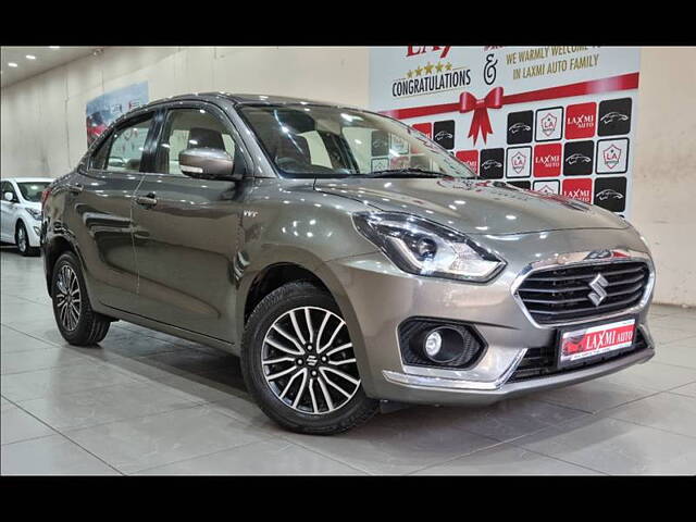 Used Maruti Suzuki Dzire [2017-2020] ZXi Plus AMT in Thane