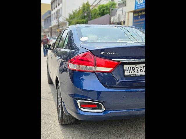 Used Maruti Suzuki Ciaz Alpha Hybrid 1.5 AT [2018-2020] in Delhi