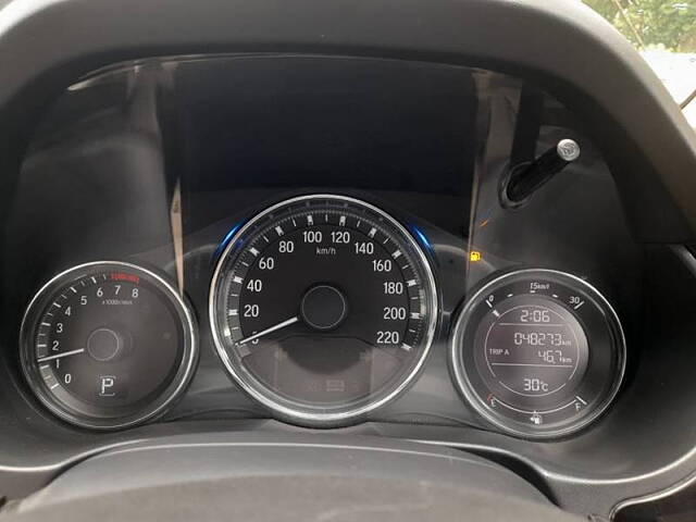 Used Honda City 4th Generation ZX CVT Petrol [2017-2019] in Mumbai