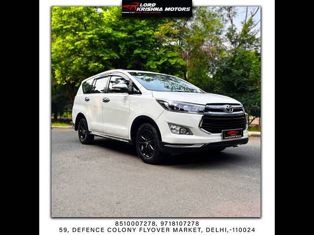 Used Toyota Innova Crysta [2016-2020] Touring Sport Petrol AT [2017-2020] in Delhi