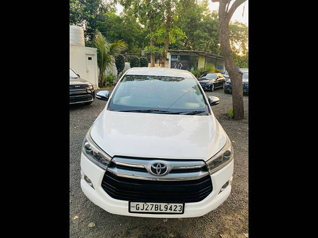 Used Toyota Innova Crysta [2016-2020] 2.8 ZX AT 7 STR [2016-2020] in Ahmedabad