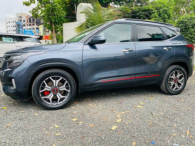 Used Kia Seltos [2019-2022] GTX Plus AT 1.5 Diesel [2019-2020] in Ahmedabad