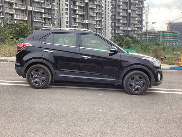 Used Hyundai Creta [2017-2018] E Plus 1.4 CRDI in Pune