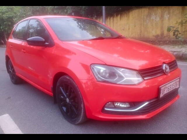 Used Volkswagen Polo [2016-2019] GT TSI in Delhi