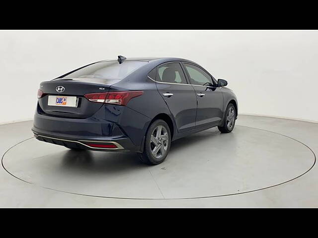 Used Hyundai Verna [2020-2023] SX 1.5 MPi in Chennai