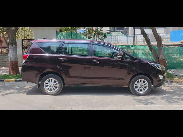 Used Toyota Innova Crysta [2016-2020] 2.8 GX AT 7 STR [2016-2020] in Mumbai