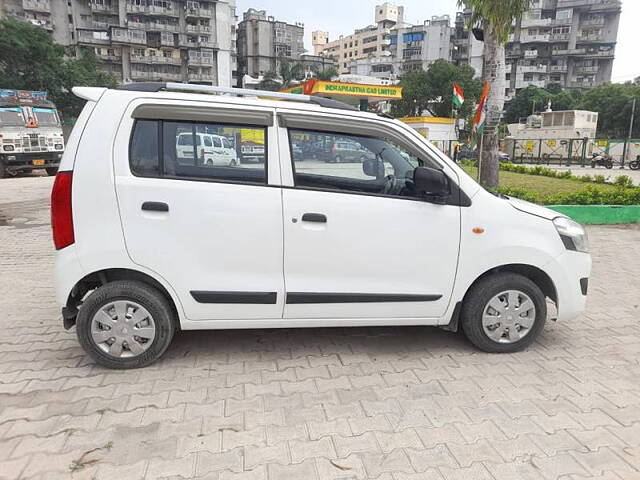 Used Maruti Suzuki Wagon R 1.0 [2014-2019] LXI CNG (O) in Ghaziabad