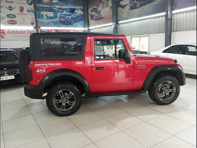 Used Mahindra Thar LX Hard Top Diesel AT 4WD [2023] in Bangalore
