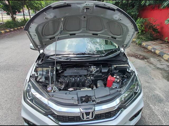 Used Honda City 4th Generation V Petrol [2017-2019] in Delhi