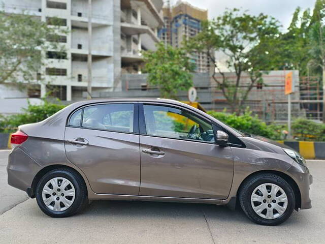 Used Honda Amaze [2013-2016] 1.2 SX i-VTEC in Mumbai