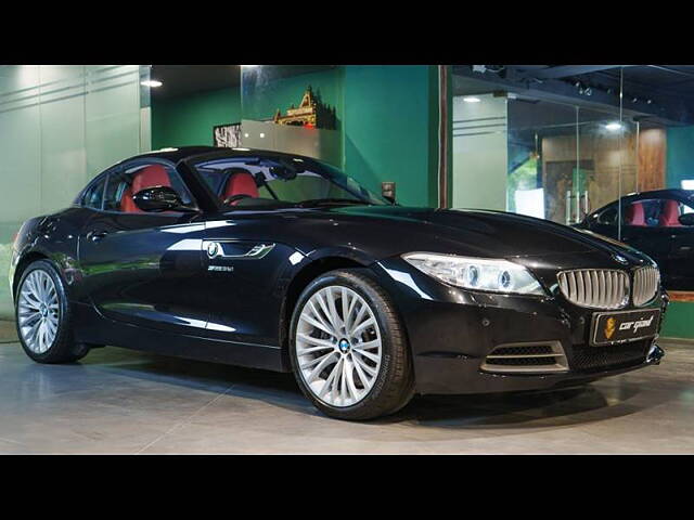 Used BMW Z4 [2013-2018] sDrive 35i in Chandigarh