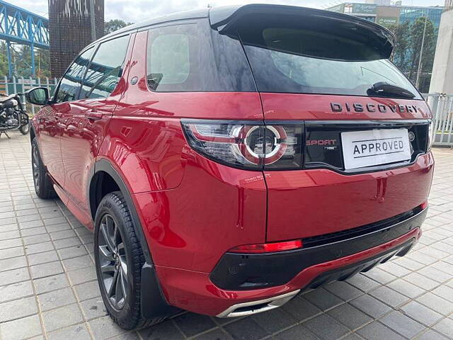 Used Land Rover Discovery Sport [2015-2017] HSE Luxury 7-Seater in Bangalore