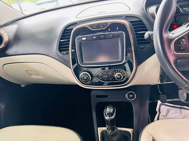 Used Renault Captur [2017-2019] Platine Diesel Dual Tone in Nagpur