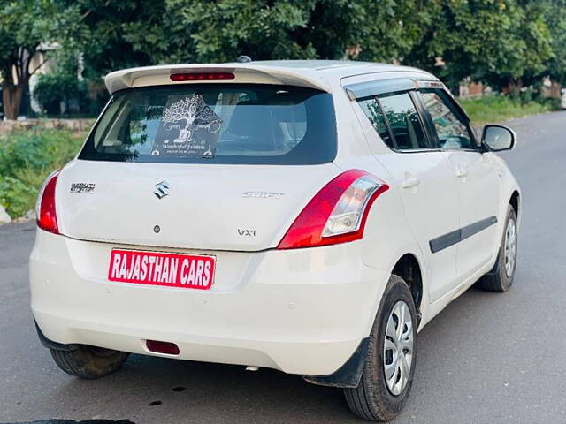 Used Maruti Suzuki Swift [2011-2014] VXi in Jaipur