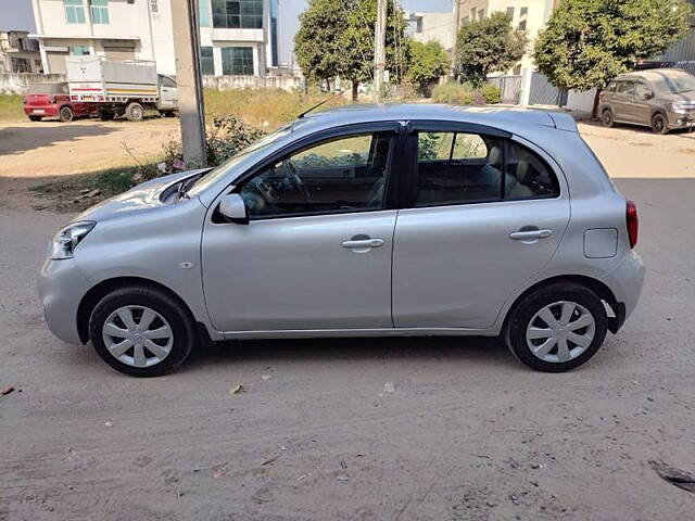 Used Nissan Micra [2013-2018] XL CVT [2015-2017] in Mohali