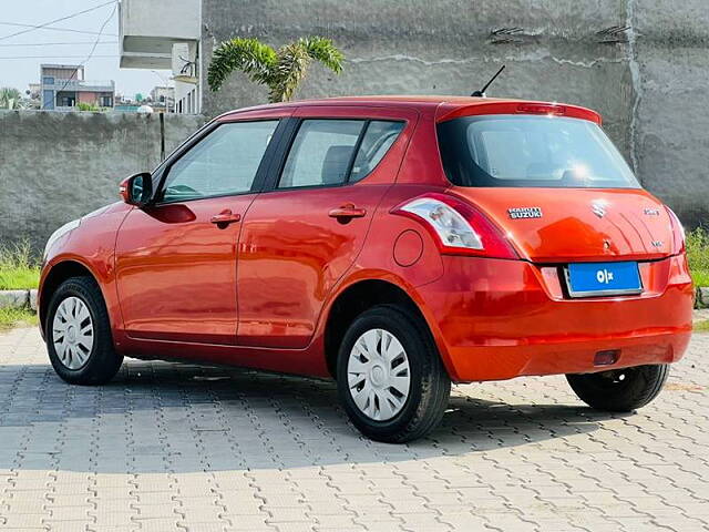 Used Maruti Suzuki Swift [2011-2014] VDi in Mohali