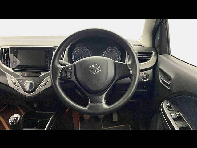 Used Maruti Suzuki Baleno [2015-2019] Zeta 1.2 in Thiruvananthapuram