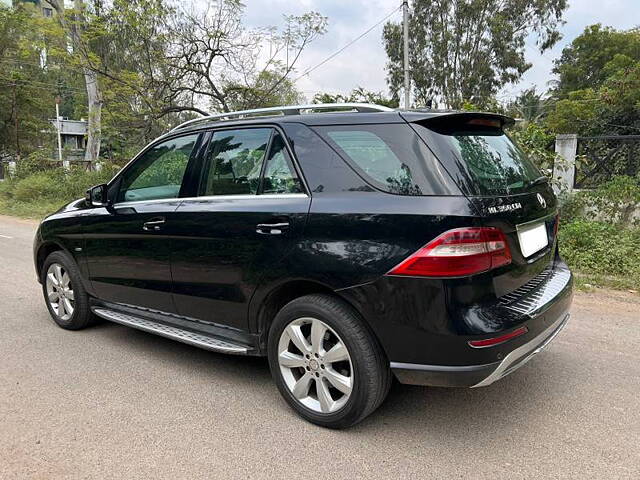 Used Mercedes-Benz M-Class ML 350 CDI in Pune