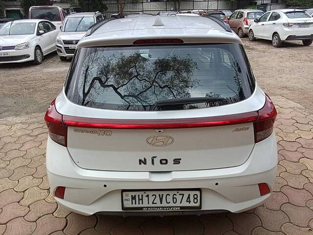 Used Hyundai Grand i10 Nios Asta AMT 1.2 Kappa VTVT [2023] in Pune