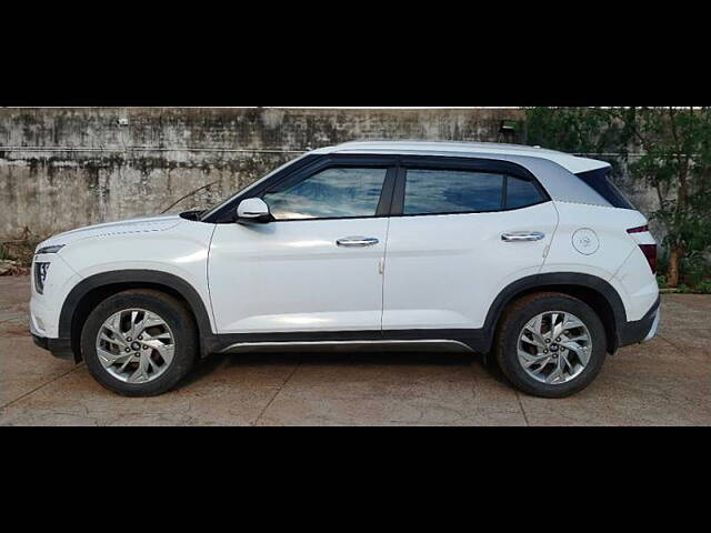 Used Hyundai Creta [2020-2023] SX 1.5 Diesel [2020-2022] in Chennai