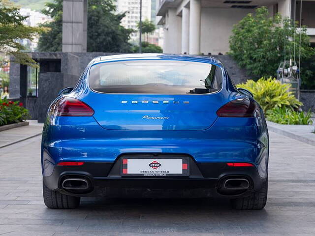 Used Porsche Panamera [2014-2017] 3.0 Diesel in Mumbai