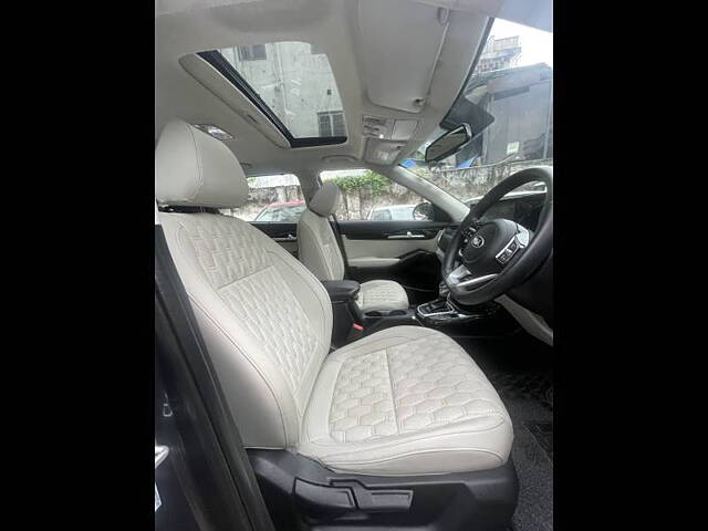 Used Kia Seltos [2019-2022] HTX IVT 1.5 [2019-2020] in Kolkata