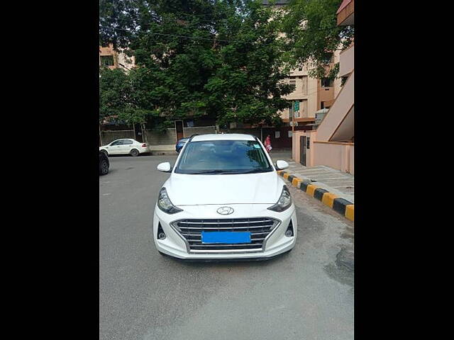Used 2021 Hyundai Grand i10 in Bangalore
