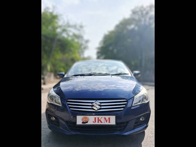 Used 2017 Maruti Suzuki Ciaz in Delhi