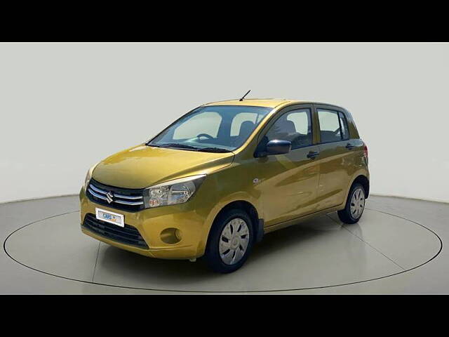 Used Maruti Suzuki Celerio [2014-2017] VXi AMT in Chennai