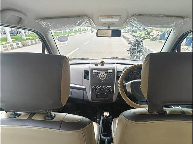 Used Maruti Suzuki Wagon R 1.0 [2010-2013] VXi in Kolkata