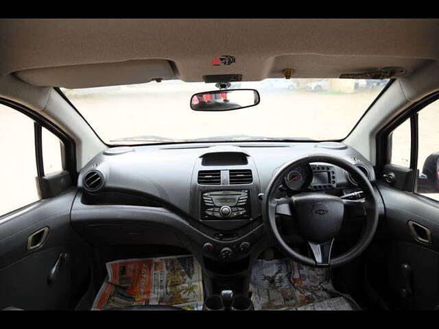 Used Chevrolet Beat [2009-2011] LS Petrol in Ahmedabad