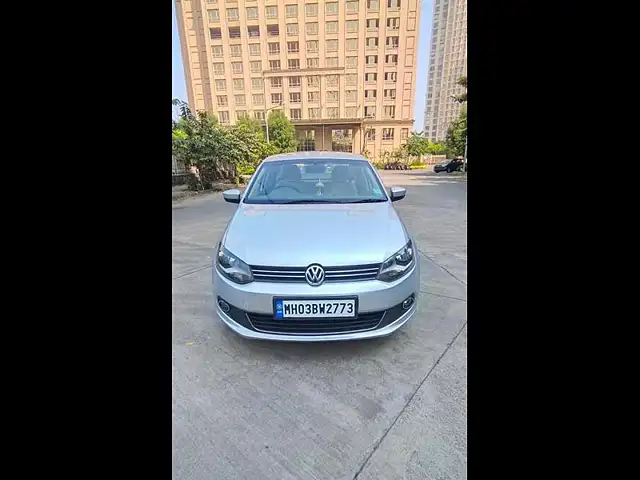 Used 2015 Volkswagen Vento in Mumbai