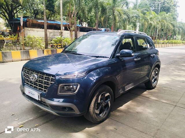 Used Hyundai Venue [2019-2022] SX Plus 1.0 Turbo DCT in Mumbai