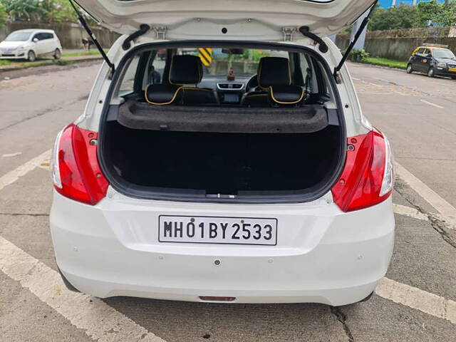 Used Maruti Suzuki Swift [2011-2014] VXi in Mumbai