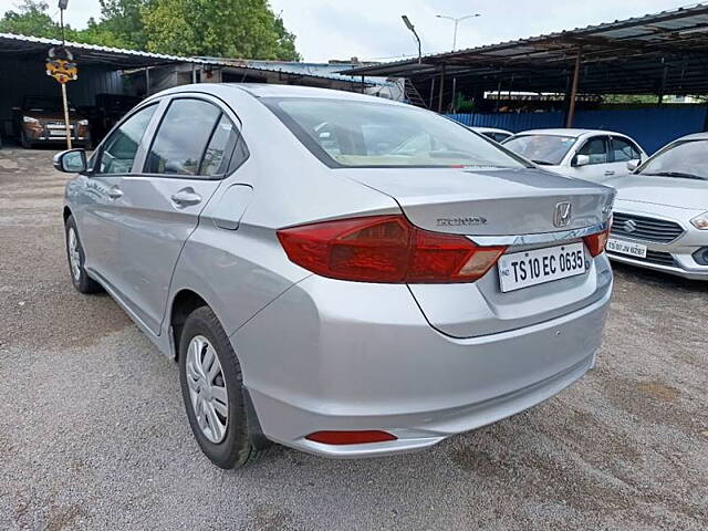 Used Honda City [2014-2017] E Diesel in Hyderabad